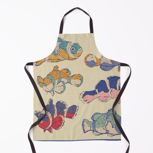 Item preview, Clown Fish designed and sold by fernandaschalle.
