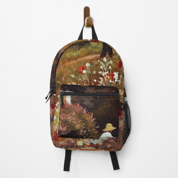 Item preview, Albert Edelfelt Haikon Puutarhasta designed and sold by MARWA-STORE.