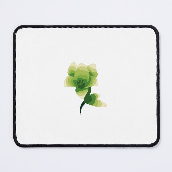 Item preview, Green lilly designed and sold by Daizydrawshop.