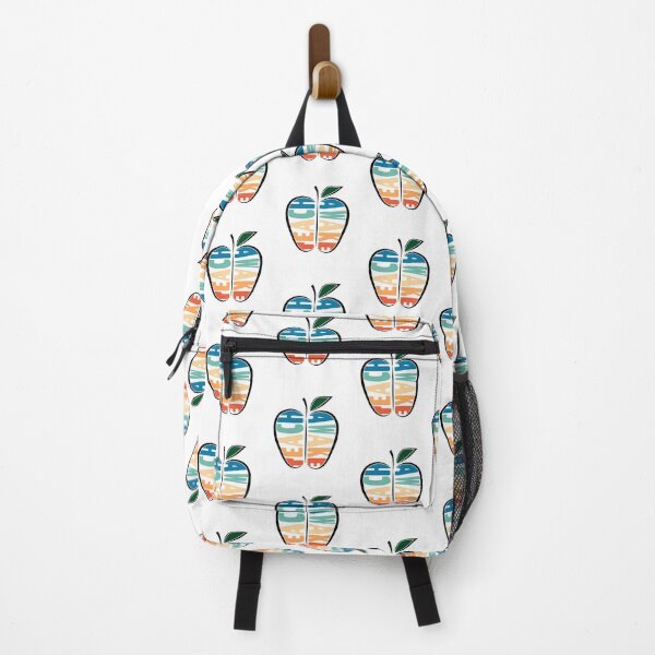 Item preview, Teach Awake Apple 100 Days of School designed and sold by TKsTees.