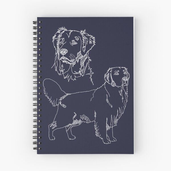 Item preview, Golden Retriever designed and sold by Hannah Kraft.