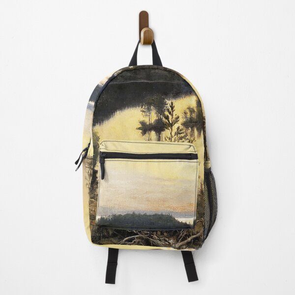Item preview, Albert Edelfelt Kaukola Ridge at Sunset designed and sold by MARWA-STORE.