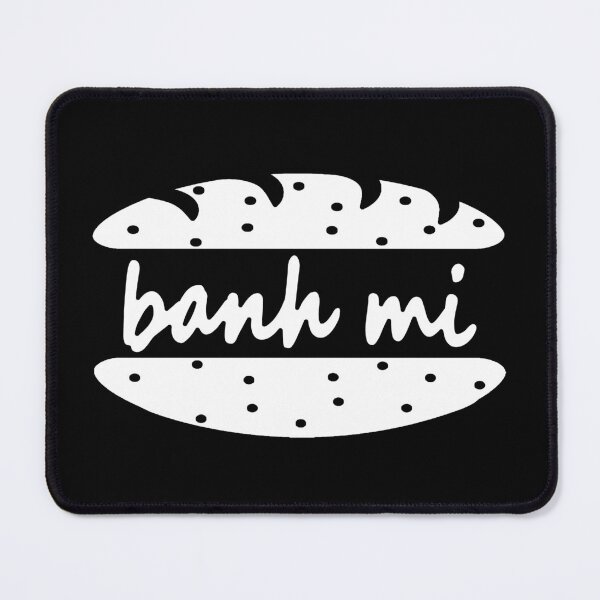 Artikelvorschau, Lustiges vietnamesisches Sandwich Banh Mi entworfen und verkauft von streetwear style.