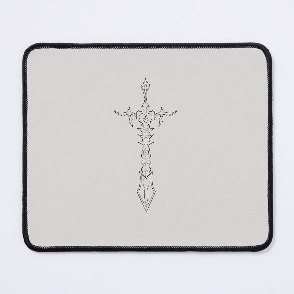 Item preview, Sword of the Winged Ancient Heart / transparent designed and sold by Roceline.