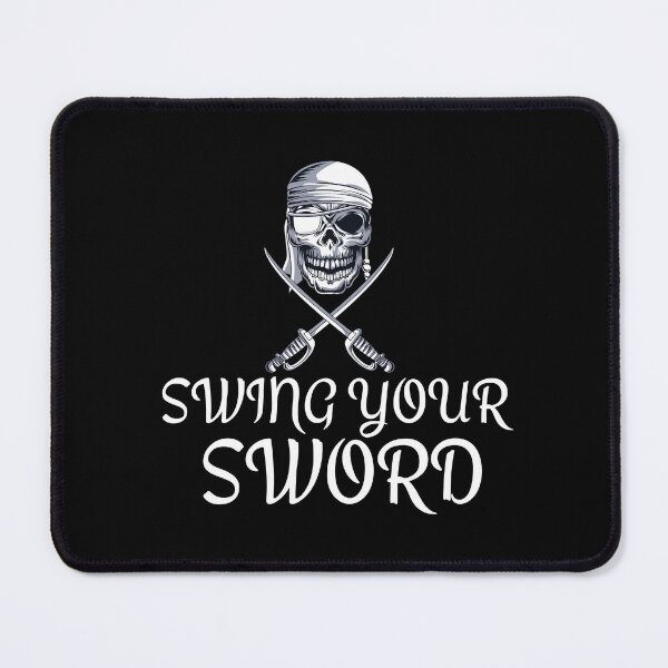 Item preview, swing your sword, mike leach designed and sold by Itsforyou1.