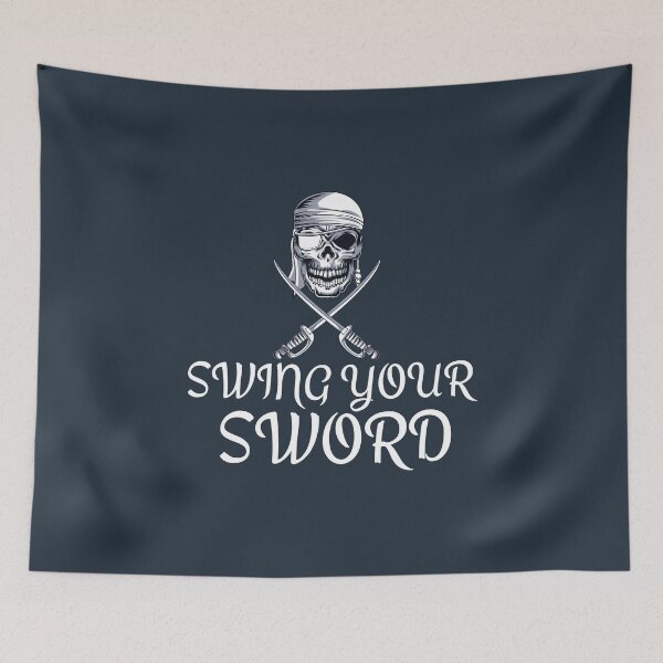 Item preview, swing your sword, mike leach designed and sold by Itsforyou1.