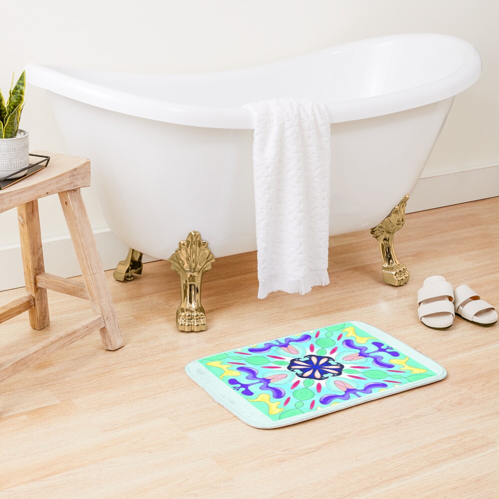 Item preview, Bath Mat designed and sold by Albatos.