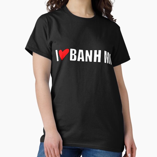 Item preview,  Banh Mi Funny Vietnamese Sandwich  designed and sold by streetwear style.