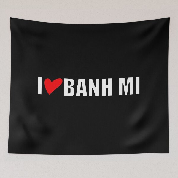 Item preview,  Banh Mi Funny Vietnamese Sandwich  designed and sold by streetwear style.