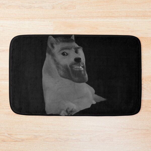 Item preview, dog chad designed and sold by comglim.
