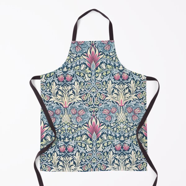 Item preview, William Morris Snakeshead by Zouzounio Art  designed and sold by zouzounioart.