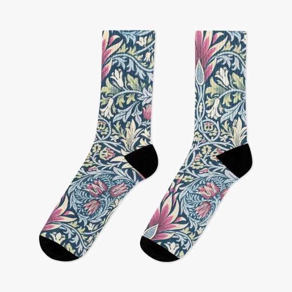 Item preview, William Morris Snakeshead by Zouzounio Art  designed and sold by zouzounioart.