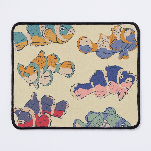Item preview, Clown Fish designed and sold by fernandaschalle.