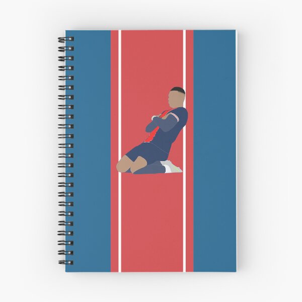Item preview, Kylian Mbappe Jersey Art, Paris, Football Wall Art, Minimalist designed and sold by Fan-Shop.