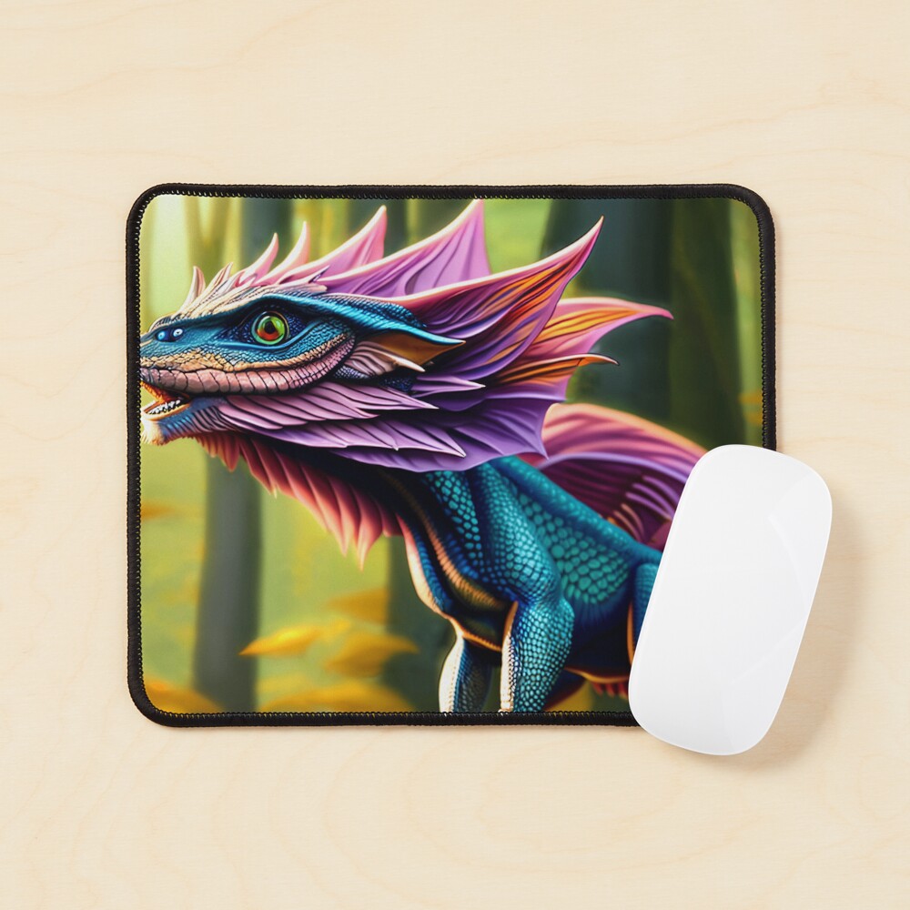 Item preview, Mouse Pad designed and sold by dragynrain.