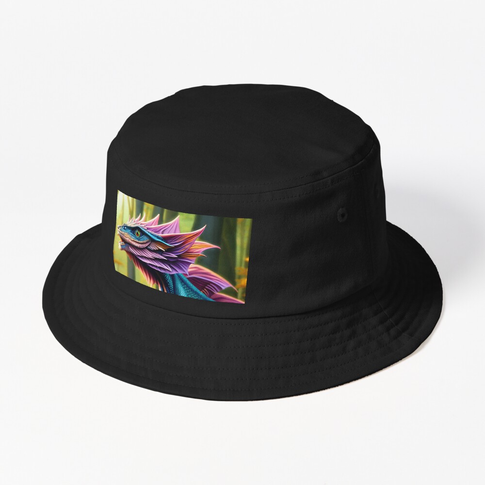Item preview, Bucket Hat designed and sold by dragynrain.