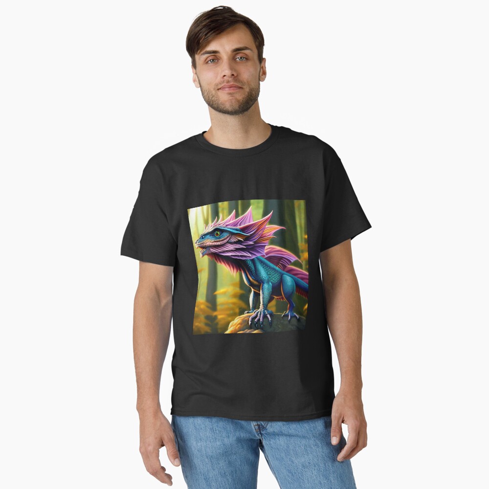 Item preview, Classic T-Shirt designed and sold by dragynrain.