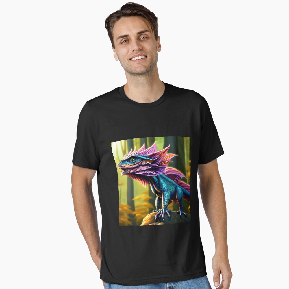 Item preview, Essential T-Shirt designed and sold by dragynrain.