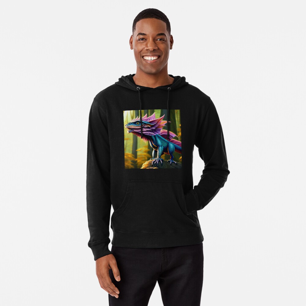 Item preview, Lightweight Hoodie designed and sold by dragynrain.