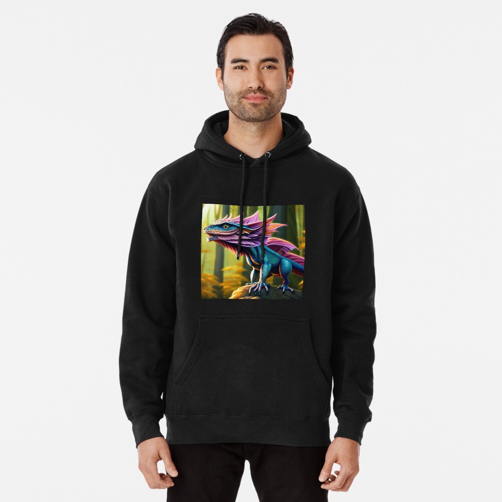 Item preview, Pullover Hoodie designed and sold by dragynrain.