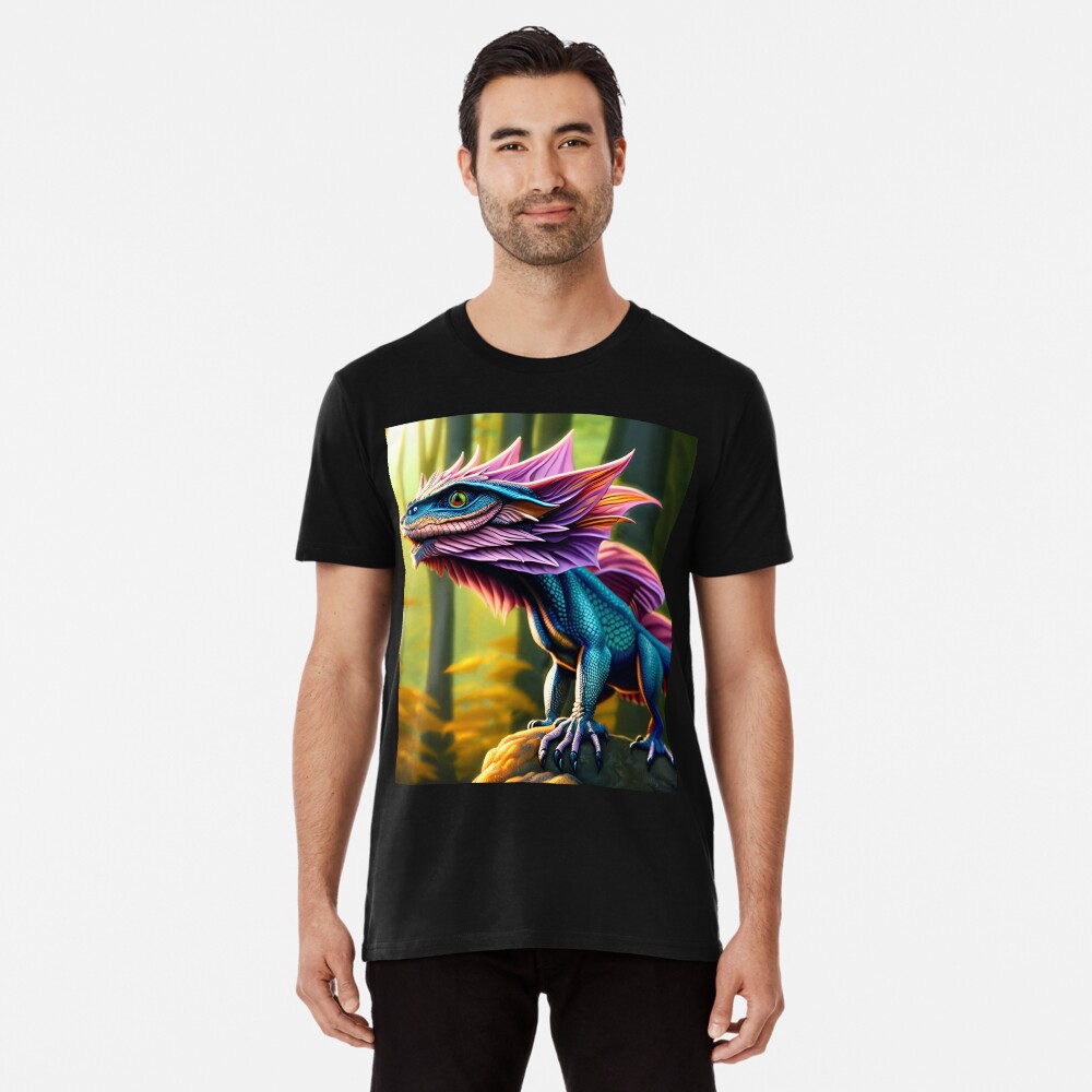 Item preview, Premium T-Shirt designed and sold by dragynrain.