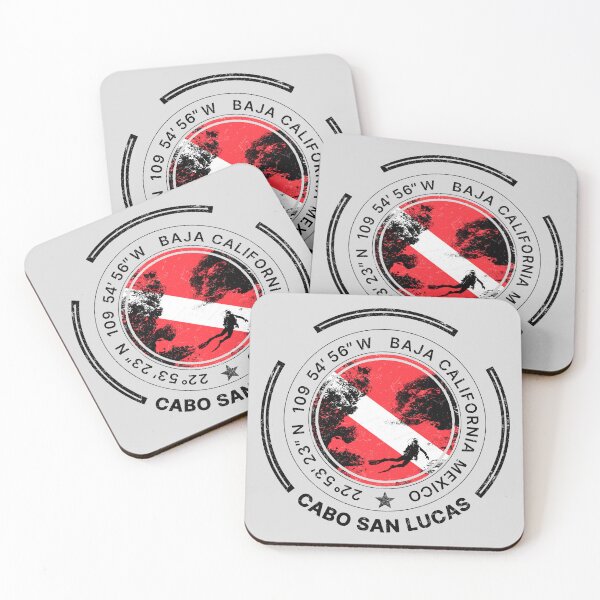 Item preview, Cabo San Lucas Diving Mexico Dive designed and sold by IronEcho.