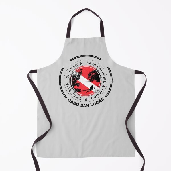 Item preview, Cabo San Lucas Diving Mexico Dive designed and sold by IronEcho.