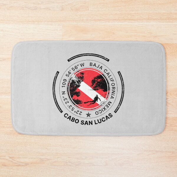 Item preview, Cabo San Lucas Diving Mexico Dive designed and sold by IronEcho.