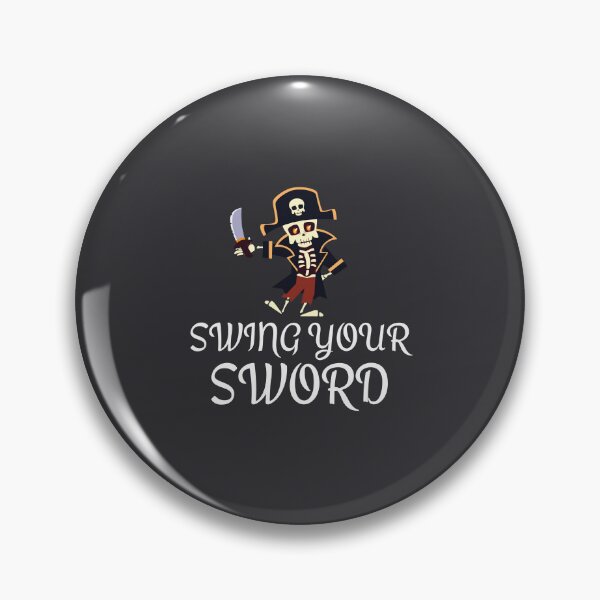 Item preview,  swing your sword, mike leach designed and sold by Itsforyou1.