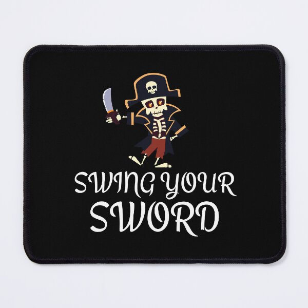 Item preview, swing your sword, mike leach designed and sold by Itsforyou1.