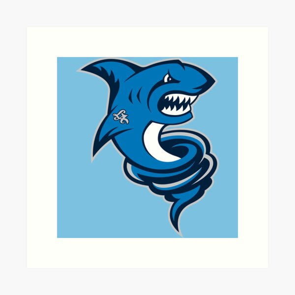 Item preview, LA Sharknados designed and sold by pufahl.