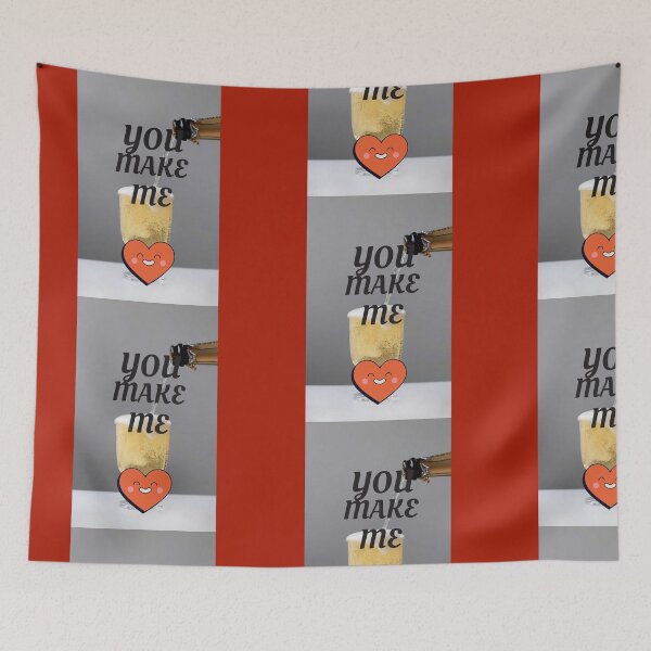 Item preview, You make me happy  designed and sold by ArtsOfWonder.