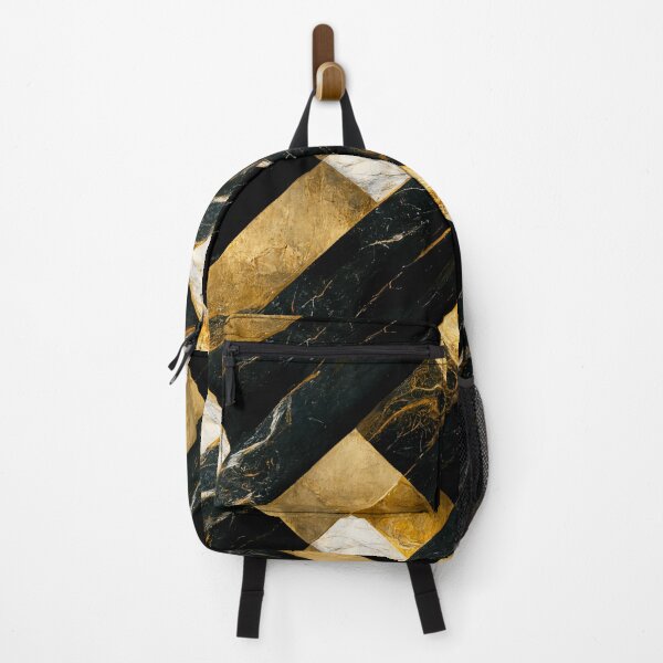 Item preview, black and gold marble pattern designed and sold by sSupernovas001.