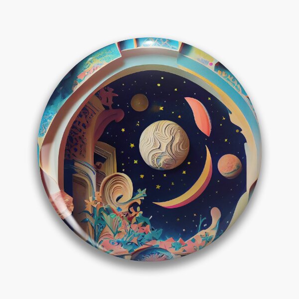 Item preview, ;Sun moon and stars;. designed and sold by MARYMAXMAC.