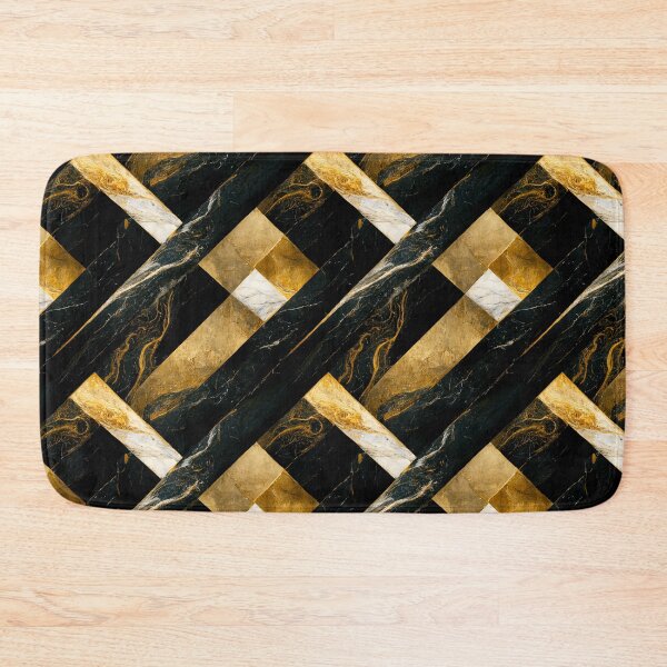 Item preview, black and gold marble pattern designed and sold by sSupernovas001.