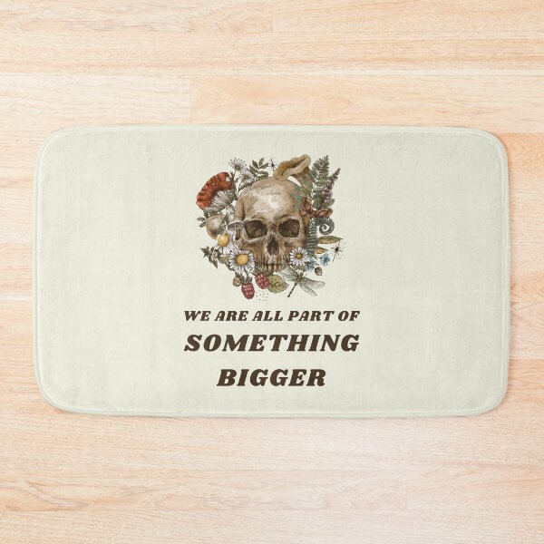 Item preview, We Are All Part of Something Bigger designed and sold by LifeLongTees ..
