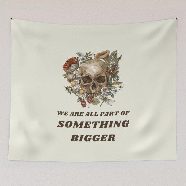 Item preview, We Are All Part of Something Bigger designed and sold by LifeLongTees ..