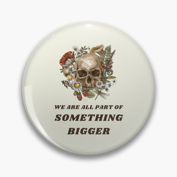Item preview, We Are All Part of Something Bigger designed and sold by LifeLongTees ..