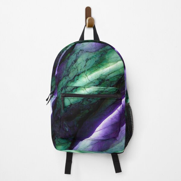 Item preview, green and violet marble pattern designed and sold by sSupernovas001.