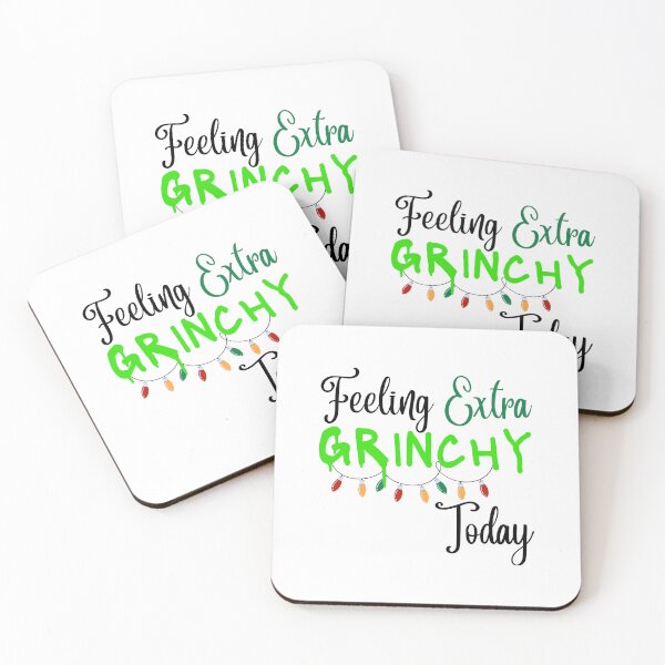 Item preview, feeling extra grinchy today Christmas Lights Xmas designed and sold by Itsforyou1.