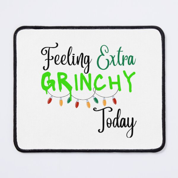 Item preview, feeling extra grinchy today Christmas Lights Xmas designed and sold by Itsforyou1.