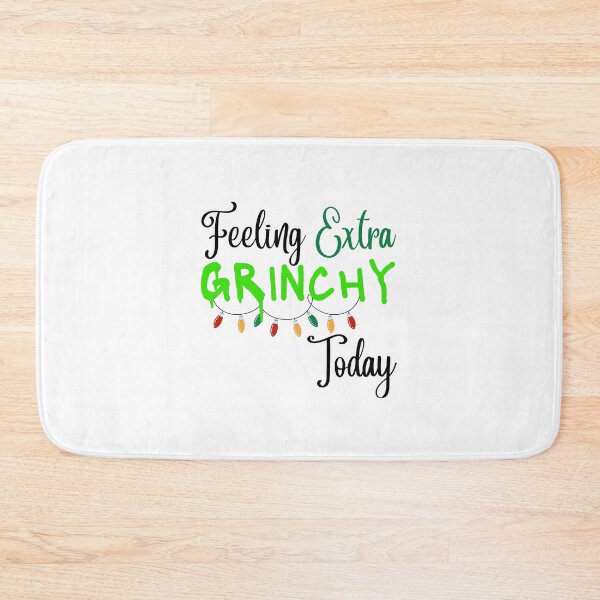 Item preview, feeling extra grinchy today Christmas Lights Xmas designed and sold by Itsforyou1.