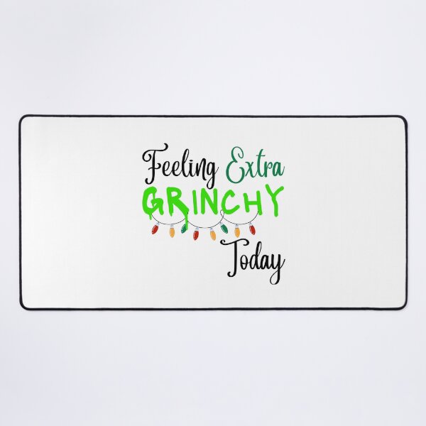 Item preview, feeling extra grinchy today Christmas Lights Xmas designed and sold by Itsforyou1.