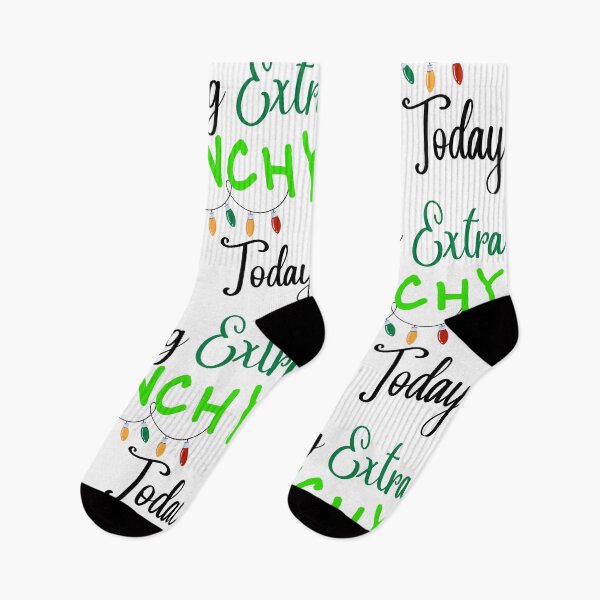 Item preview, feeling extra grinchy today Christmas Lights Xmas designed and sold by Itsforyou1.