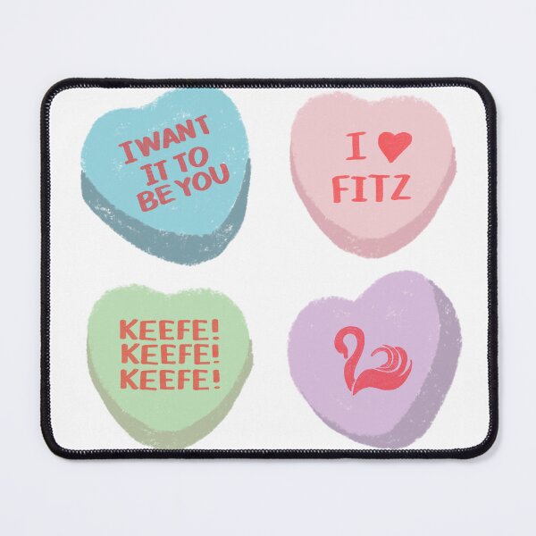 Item preview, KOTLC fan Fitz fans keeper of the Lots cities Valentines Gift designed and sold by FreckledBliss.