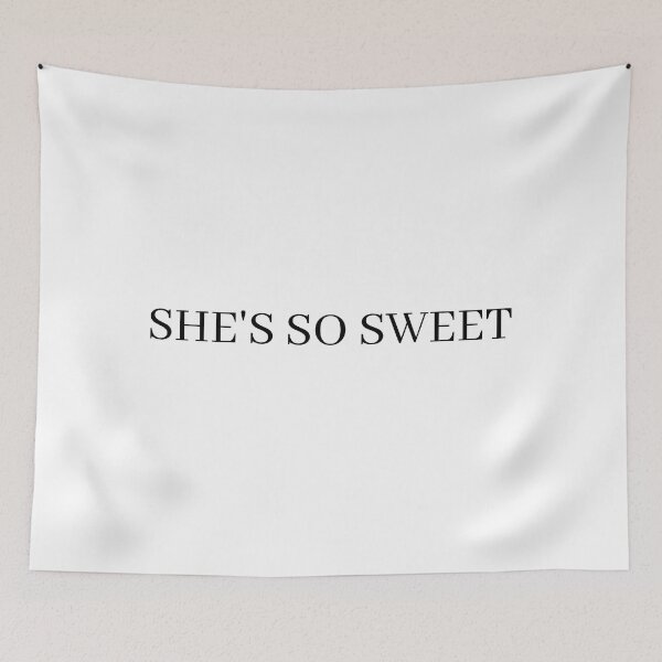 Item preview, She's so sweet  designed and sold by ClauCollado.