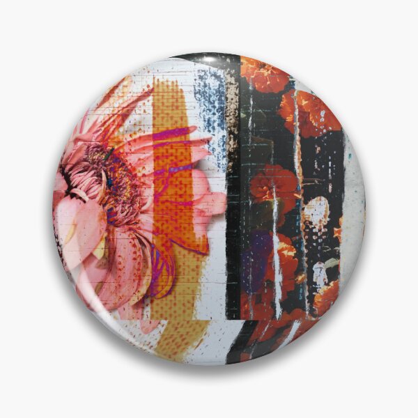 Item preview, Grow: vibrant, abstract, digital artwork designed and sold by Alyssa Hamilton Art.