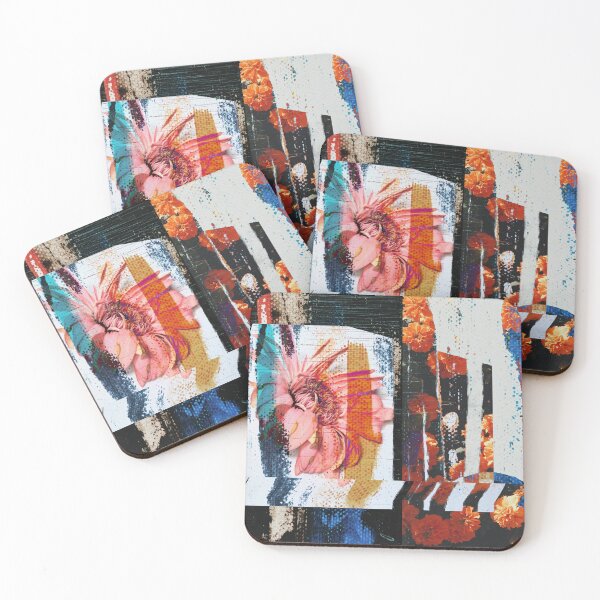Item preview, Grow: vibrant, abstract, digital artwork designed and sold by Alyssa Hamilton Art.