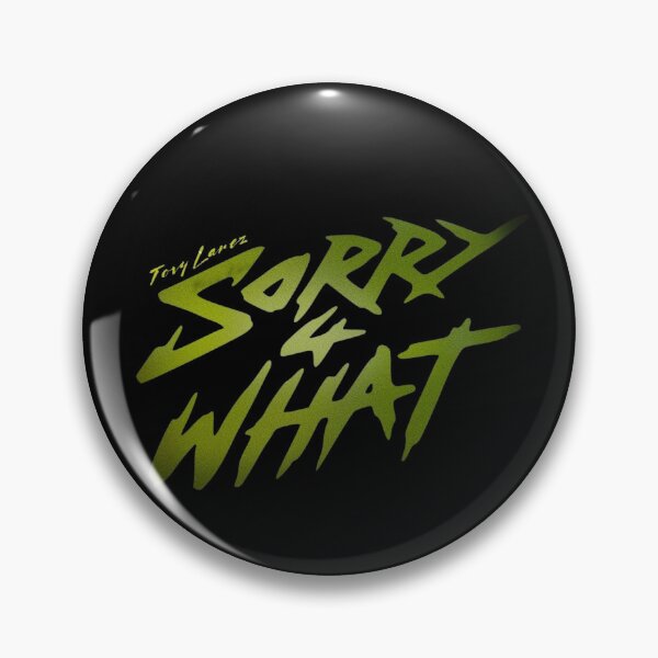 Item preview, Sorry 4 WHAT? designed and sold by rare-colors.