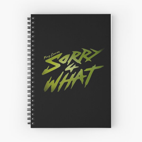 Item preview, Sorry 4 WHAT? designed and sold by rare-colors.